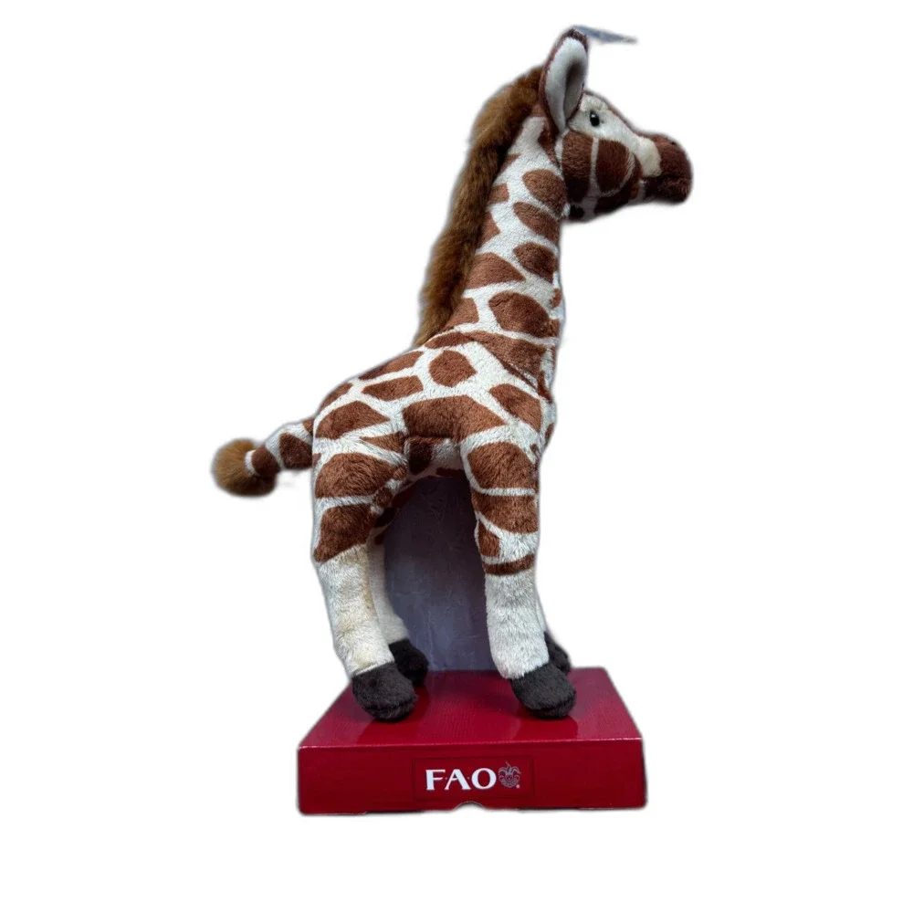 FAO Schwarz brand fao